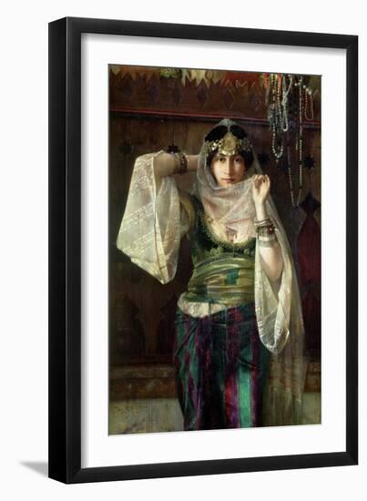 The Queen of the Harem-Sir William Beechey-Framed Giclee Print