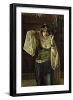 The Queen of the Harem-Ferdinand Max Bredt-Framed Giclee Print