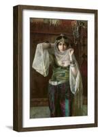 The Queen of the Harem-Max Von Bredt-Framed Giclee Print