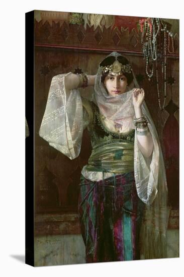 The Queen of the Harem-Max Von Bredt-Stretched Canvas