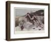 The Queen of the Harem-Delapoer Downing-Framed Giclee Print