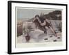 The Queen of the Harem-Delapoer Downing-Framed Giclee Print