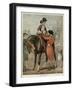 The Queen of the Hunt-John Charlton-Framed Art Print
