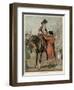 The Queen of the Hunt-John Charlton-Framed Art Print