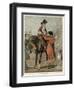 The Queen of the Hunt-John Charlton-Framed Art Print