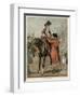 The Queen of the Hunt-John Charlton-Framed Art Print