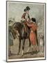 The Queen of the Hunt-John Charlton-Mounted Art Print