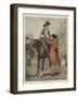 The Queen of the Hunt-John Charlton-Framed Giclee Print