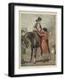 The Queen of the Hunt-John Charlton-Framed Giclee Print