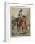The Queen of the Hunt-John Charlton-Framed Giclee Print