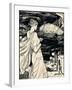 'The Queen of the Magic Clew', c1900-John Dickson Batten-Framed Giclee Print