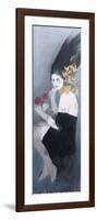 The Queen of the Night, 2015-Susan Adams-Framed Giclee Print