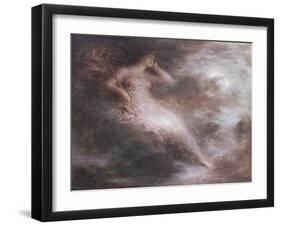 The Queen of the Night-Henri Fantin-Latour-Framed Giclee Print