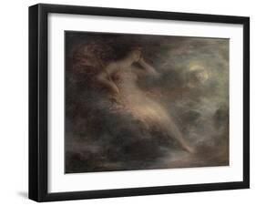 The Queen of the Night-Henri Fantin-Latour-Framed Giclee Print