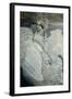 The Queen of the Swans-Mikhail Aleksandrovich Vrubel-Framed Giclee Print