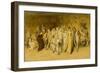 The Queen of the Swords, C.1877-William Quiller Orchardson-Framed Giclee Print