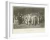 The Queen of the Swords-William Quiller Orchardson-Framed Giclee Print