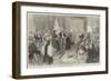 The Queen Opening St Thomas's Hospital-null-Framed Giclee Print
