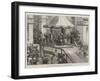 The Queen Opening the Royal Holloway College for Women-null-Framed Giclee Print