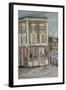 The Queen' pub, Bellefields Road-Sophia Elliot-Framed Giclee Print