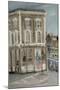 The Queen' pub, Bellefields Road-Sophia Elliot-Mounted Giclee Print