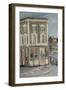 The Queen' pub, Bellefields Road-Sophia Elliot-Framed Giclee Print