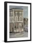 The Queen' pub, Bellefields Road-Sophia Elliot-Framed Giclee Print