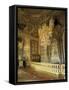 The Queen's Bedchamber, the Queen's Suite (Grand Appartement De La Rein)-null-Framed Stretched Canvas