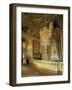 The Queen's Bedchamber, the Queen's Suite (Grand Appartement De La Rein)-null-Framed Photographic Print