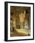 The Queen's Bedchamber, the Queen's Suite (Grand Appartement De La Rein)-null-Framed Photographic Print