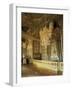 The Queen's Bedchamber, the Queen's Suite (Grand Appartement De La Rein)-null-Framed Photographic Print