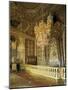 The Queen's Bedchamber, the Queen's Suite (Grand Appartement De La Rein)-null-Mounted Photographic Print