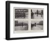 The Queen's Birthday Celebrations at Dover-null-Framed Giclee Print