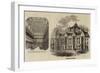 The Queen's College, Birmingham-null-Framed Giclee Print