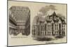 The Queen's College, Birmingham-null-Mounted Giclee Print