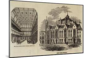 The Queen's College, Birmingham-null-Mounted Giclee Print