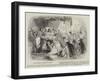 The Queen's Drawing Room-null-Framed Giclee Print