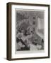 The Queen's Eightieth Birthday, the Matinee at Her Majesty's Theatre-William Hatherell-Framed Giclee Print