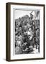 The Queen's Entry into Edinburgh, C1840S-null-Framed Giclee Print