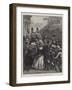 The Queen's First Visit to Scotland, Edinburgh, 3 September 1842-William Heysham Overend-Framed Giclee Print