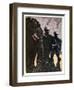 The Queen's Guard, Illustration from 'The Jungle Book' by Rudyard Kipling-Maurice de Becque-Framed Giclee Print