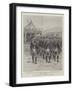 The Queen's Highland Jubilee-Frank Dadd-Framed Giclee Print