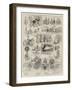 The Queen's Jubilee Celebration at Hong-Kong, the Chinese Procession-null-Framed Giclee Print