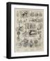 The Queen's Jubilee Celebration at Hong-Kong, the Chinese Procession-null-Framed Giclee Print