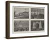 The Queen's Jubilee Day at Bombay-null-Framed Giclee Print