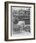 The Queen's Jubilee Festival at Windsor-Ernest Henry Griset-Framed Giclee Print