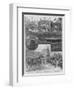 The Queen's Jubilee Festival at Windsor-Ernest Henry Griset-Framed Giclee Print