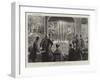 The Queen's Jubilee in Persia-null-Framed Giclee Print