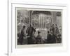The Queen's Jubilee in Persia-null-Framed Giclee Print