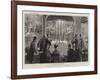 The Queen's Jubilee in Persia-null-Framed Giclee Print